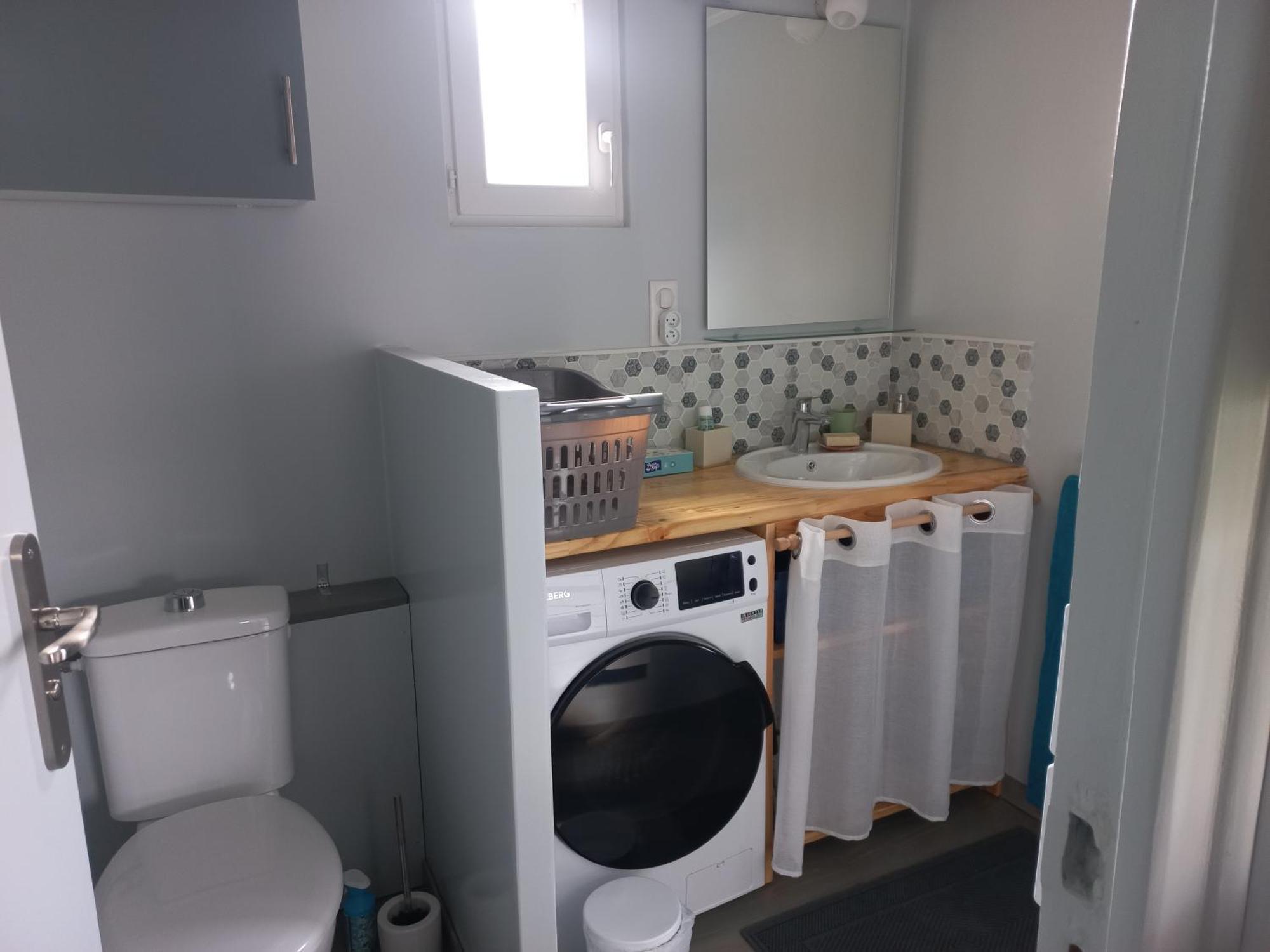 Studio Bois Independant Au Calme Concarneau Exterior foto